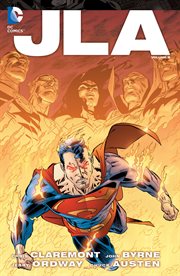 JLA. Volume 8, issue 94-106 cover image