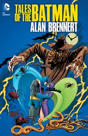 Tales of the batman: alan brennert cover image