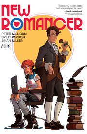 New Romancer. Issue 1-8 cover image