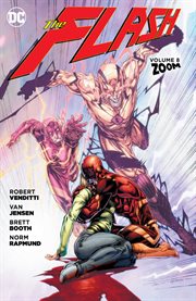 The Flash, vol. 8 : zoom. Issue 42-47 cover image