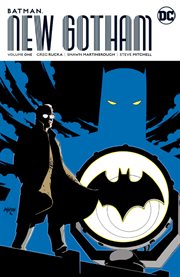 Batman. Volume 1, issue 742-753, New Gotham cover image