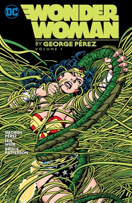 wonder woman by george perez vol 1