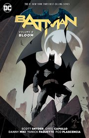 Batman. Volume 9, issue 46-50, Bloom cover image