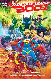Justice league 3001. Volume 2 cover image