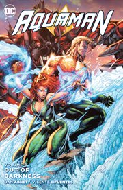 Aquaman. Volume 8, issue 49-52, Out of darkness cover image