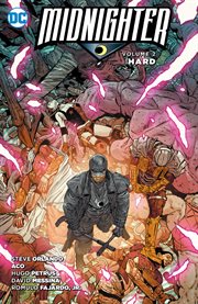 Midnighter. Volume 2, issue 8-12, Hard cover image