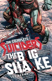 The complete suiciders: the big shake cover image