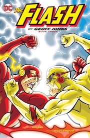The Flash by Geoff Johns. Issue 189-200 cover image