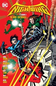 Nightwing. Volume 5, issue 35-46, The hunt for Oracle cover image