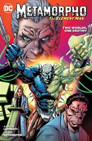 Metamorpho : two worlds, one destiny cover image