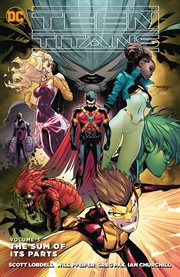 Teen titans. Volume 3 cover image