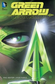 Green Arrow by Kevin Smith cover image
