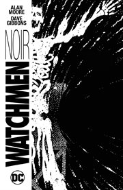 Watchmen noir cover image