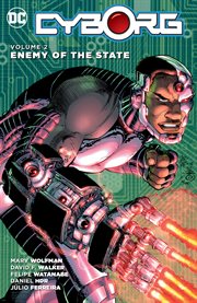 Cyborg. Volume 2 cover image