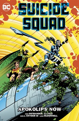 Cover image for Suicide Squad Vol. 5: Apokolips Now