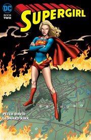 Supergirl. Issue 10-20 cover image