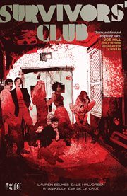 Survivors' Club. Issue 1-9 cover image