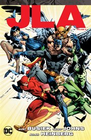 JLA. Volume 9, issue 107-125 cover image