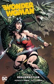 Wonder Woman. Volume 9, issue 48-52, Resurrection cover image