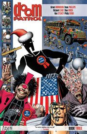 Doom Patrol. Issue 51-63 cover image