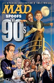 Mad spoofs the 90's cover image