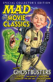 Mad spoofs movie classics cover image