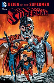 Superman: reign of the supermen cover image