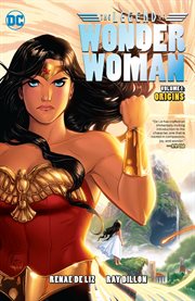 The legend of Wonder Woman. Volume 1, issue 1-9 cover image