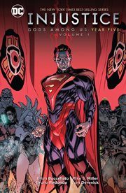 Injustice. Issue 1-7, Gods among us cover image