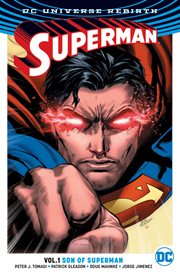 Son of Superman. Volume 1, issue 1-6
