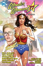 Wonder Woman '77. Volume 2, issue 3-4 cover image
