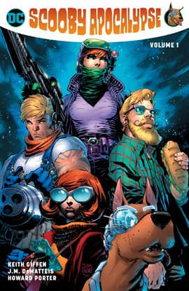 Cover image for The Scooby Apocalypse Vol. 1