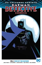 Batman Detective Comics. Volume 1, issue 934-939, Rise of the Batmen cover image