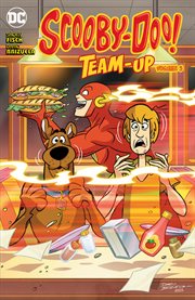 Scooby-Doo! team-up. Volume 3, issue 13-18; 25-36