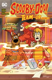 Scooby-Doo! team-up. Volume 3, issue 13-17 cover image