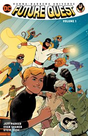 Future Quest. Volume 1, issue 1-6 cover image