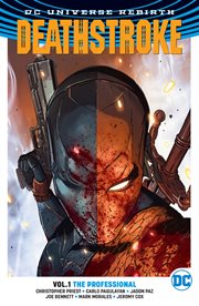 Deathstroke. Volume 1, issue 1-6, The professional cover image