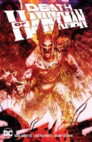 The death of hawkman. Issue 1-6 cover image