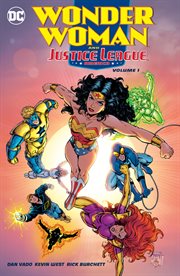 Wonder Woman & the Justice League America, Volume 1. Issue 78-85 cover image