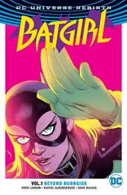 Batgirl. Volume 1, issue 1-6, Beyond Burnside cover image