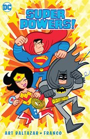 SUPER POWERS 1. Volume 1, issue 1-6 cover image