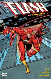 The Flash by Mark Waid. Book two cover image