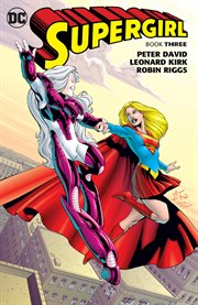 Supergirl book three. Issue 21-31 cover image
