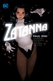 Zatanna by Paul Dini cover image