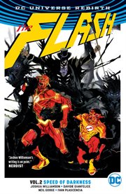 The Flash. Volume 2, issue 9-13, Speed of darkness cover image