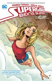 Supergirl : being super. Issue 1-4 cover image