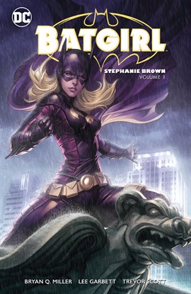 Image de couverture de Batgirl: Stephanie Brown Vol. 1