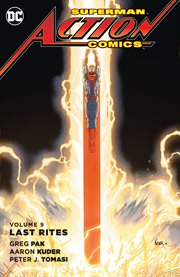 Superman - action comics. Volume 9 cover image