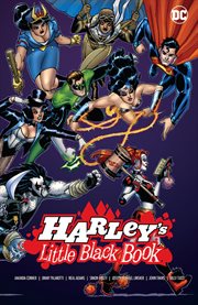 Harley's little black book. Issue 1-6 cover image