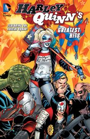 Harley Quinn's greatest hits cover image
